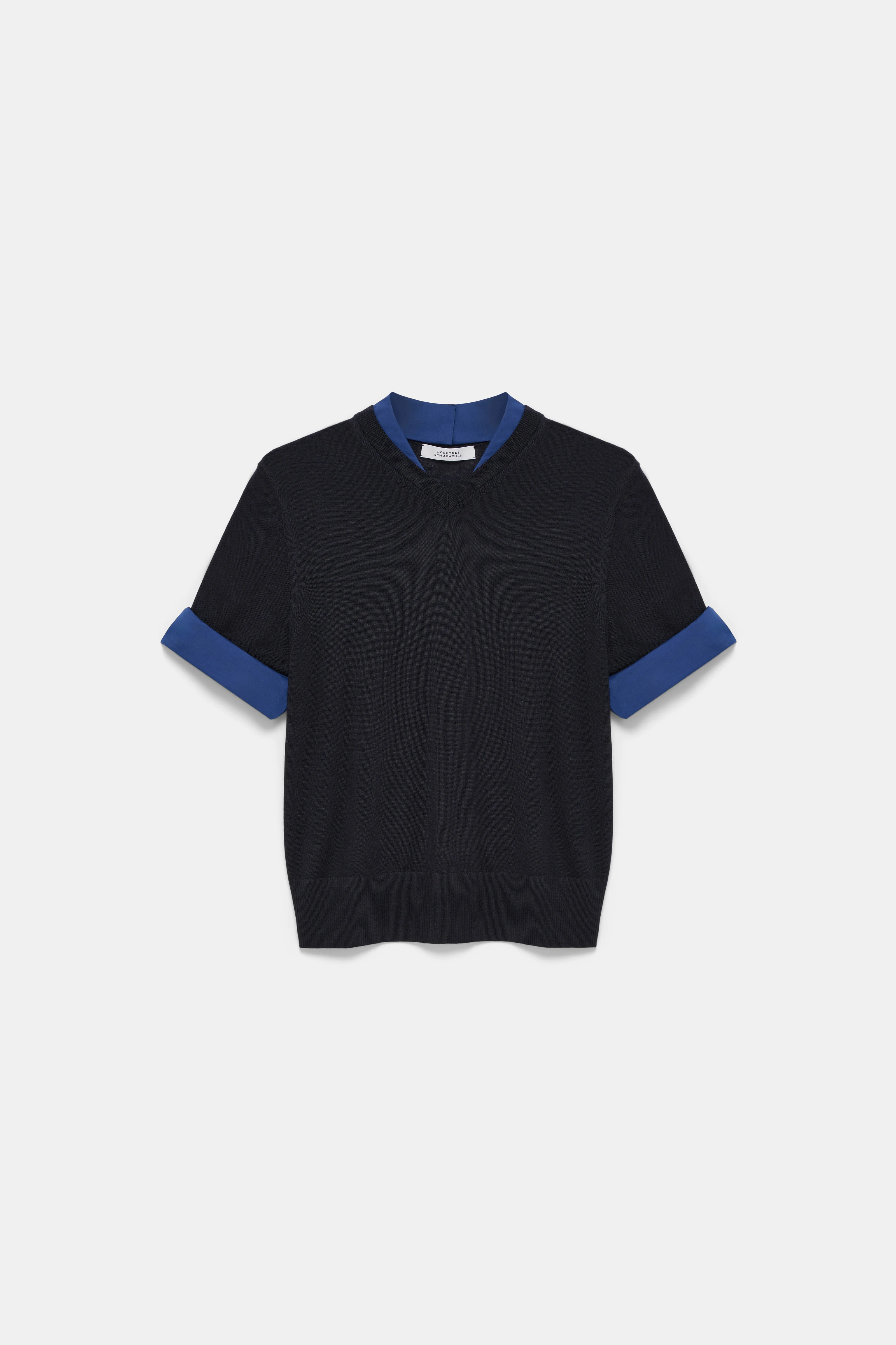 CHIC MERINO pullover - 1