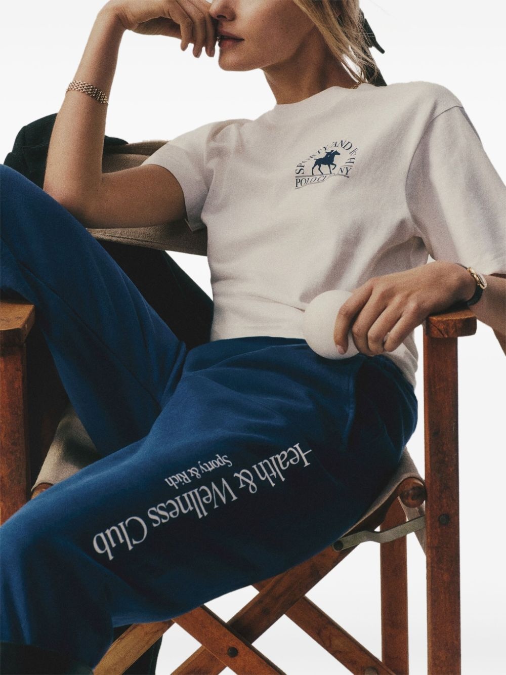 H&W Crest track pants - 5