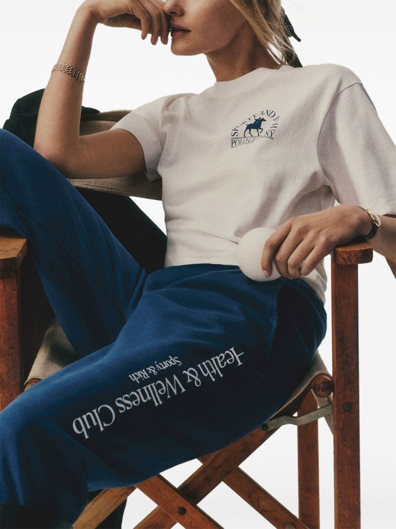 H&W Crest track pants 5