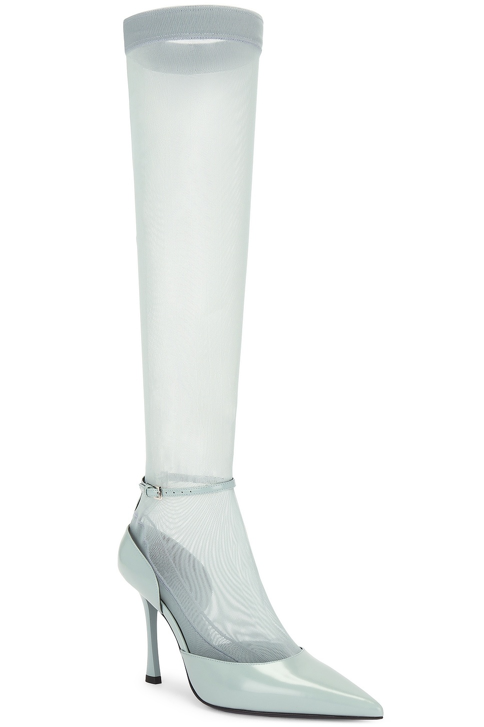 Show Stocking Pump - 4