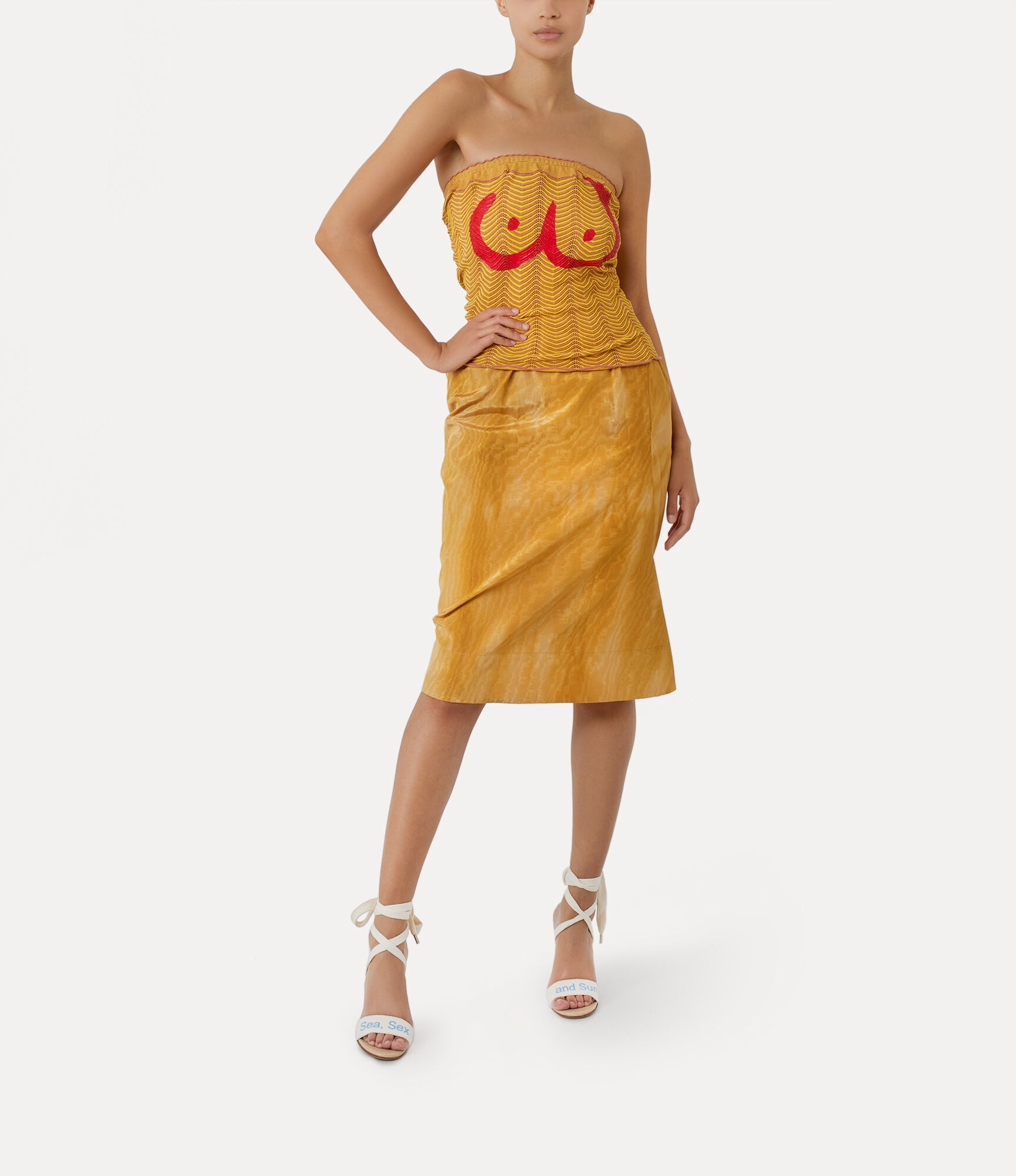 COCOTTE SKIRT - 2