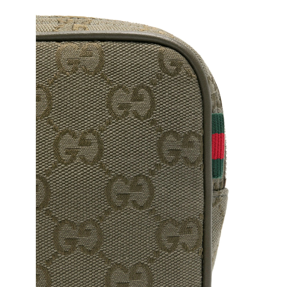 Gucci Green Messenger Bags Men - 3
