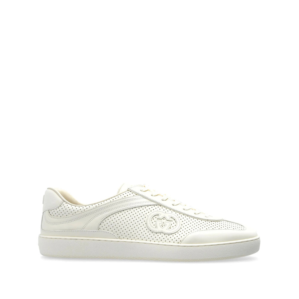 Gucci White Trainers - Low-Tops Men - 1