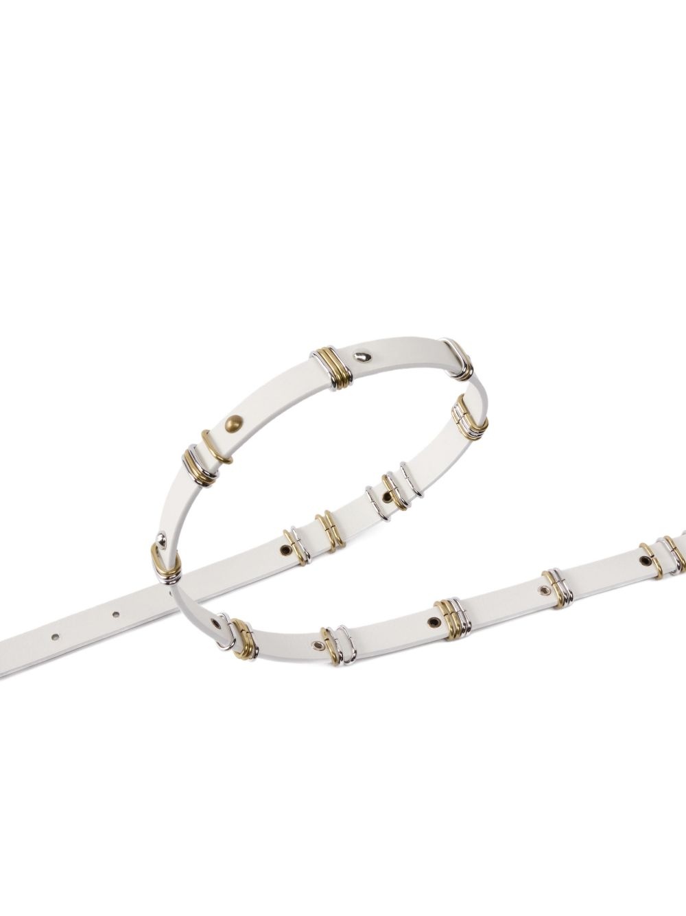 embellished belt - 4