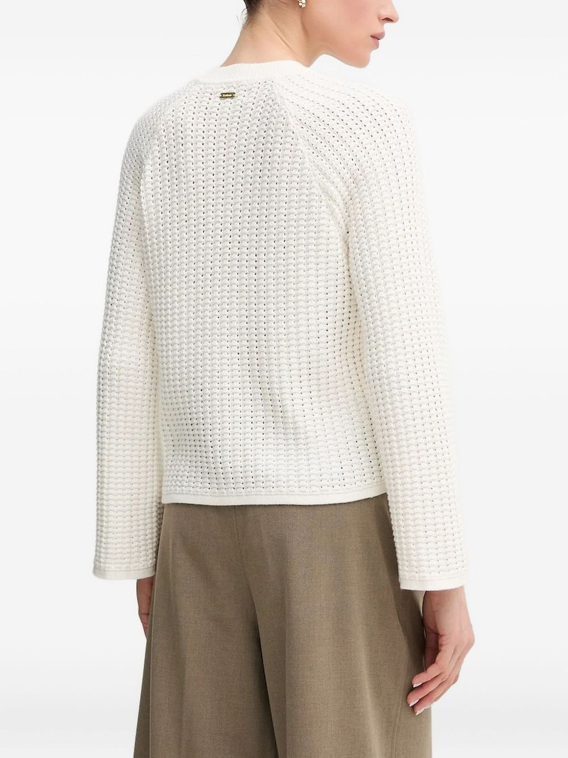 Barbour Angela button-embellished knitwear outlook