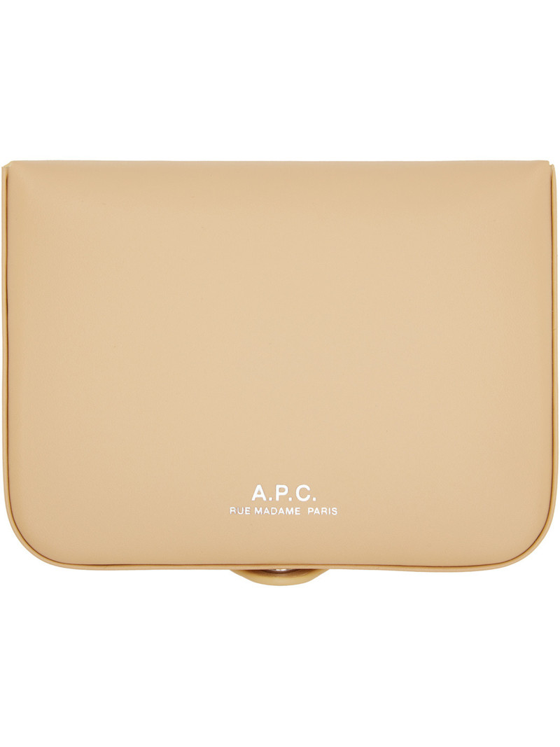 Beige Josh Card Holder 1