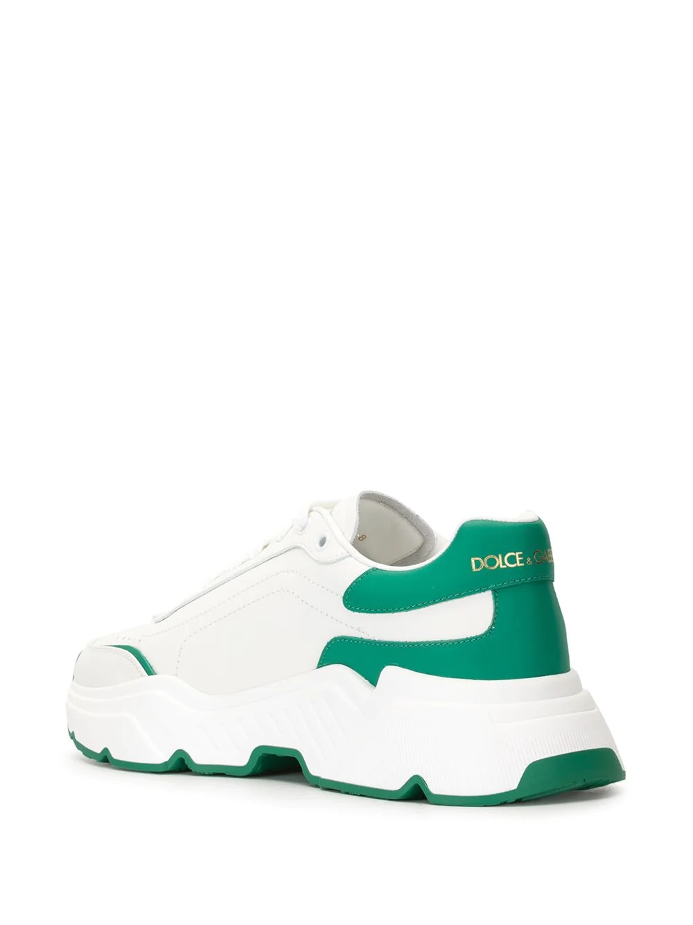 Daymaster two-tone sneakers - 3