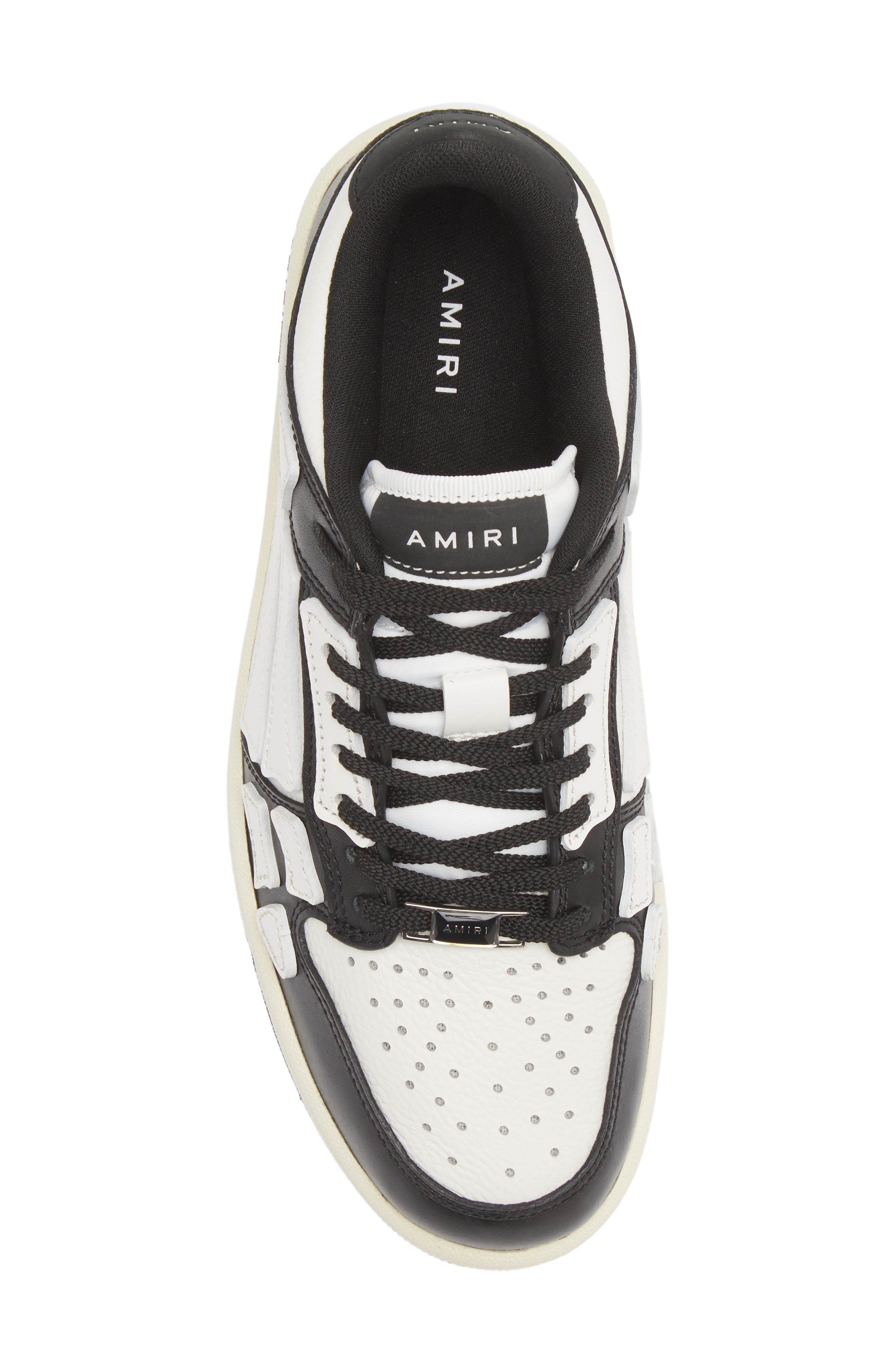 AMIRI Skeleton Low Top Sneaker in 004 - 5