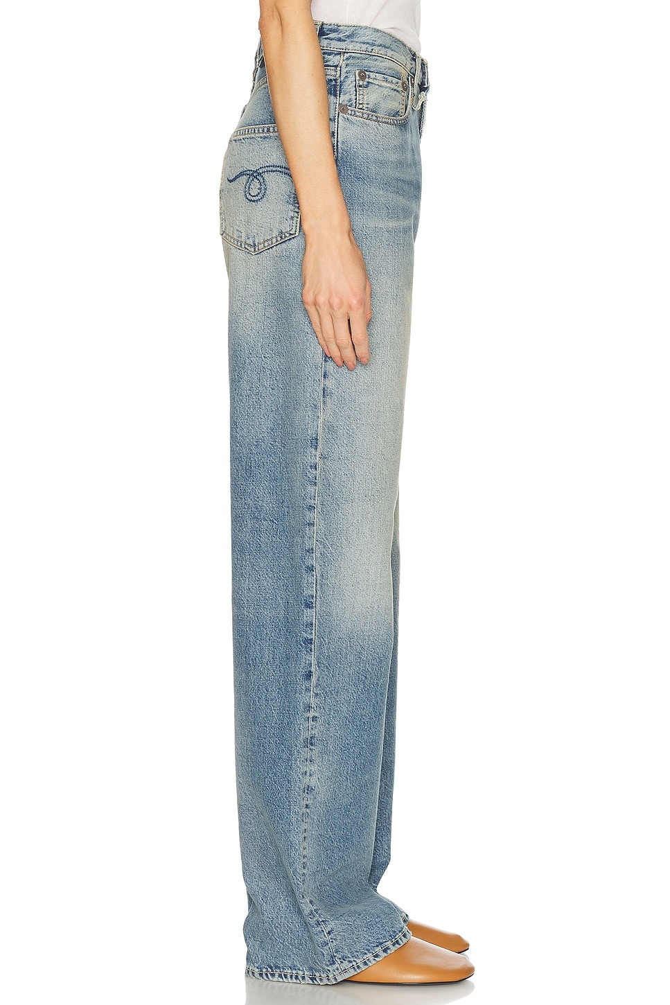DArcy Loose Straight Leg - 3