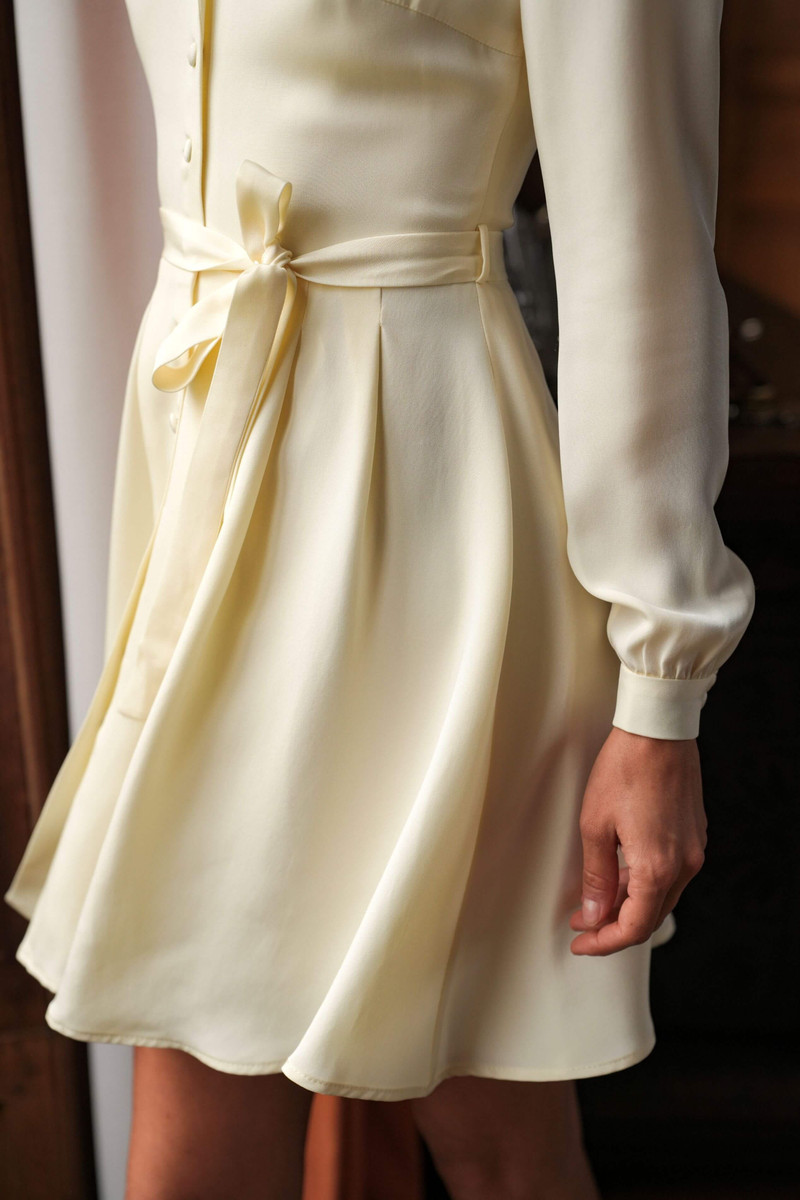 Noella Button Down Dress 13
