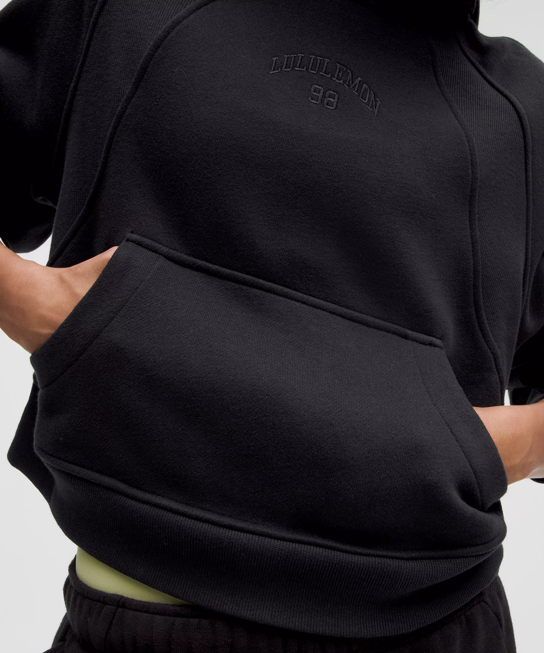 Scuba Oversized Hoodie *Graphic - 5