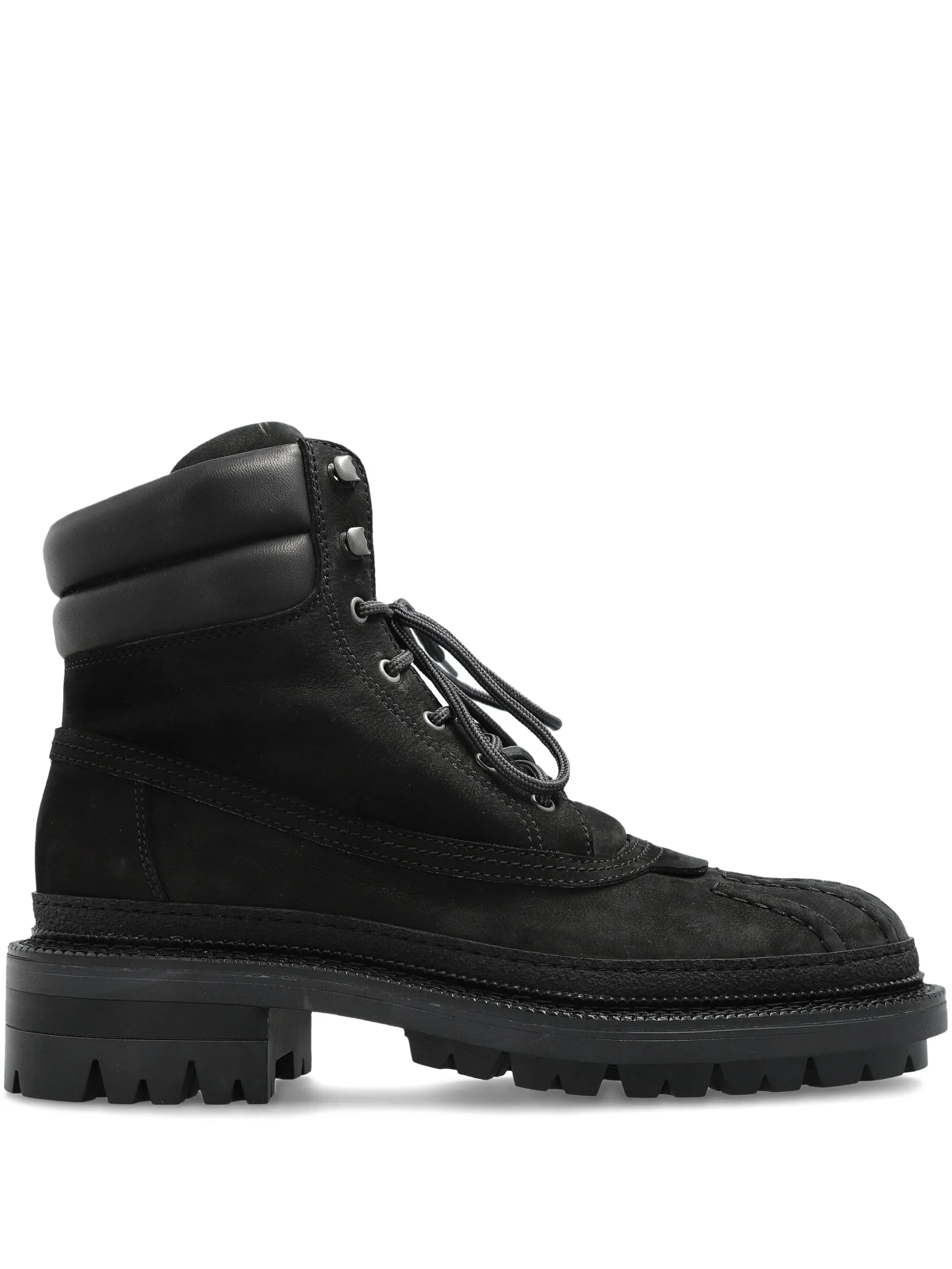 Dsquared2 Army Padded Lace-up Boots - 1