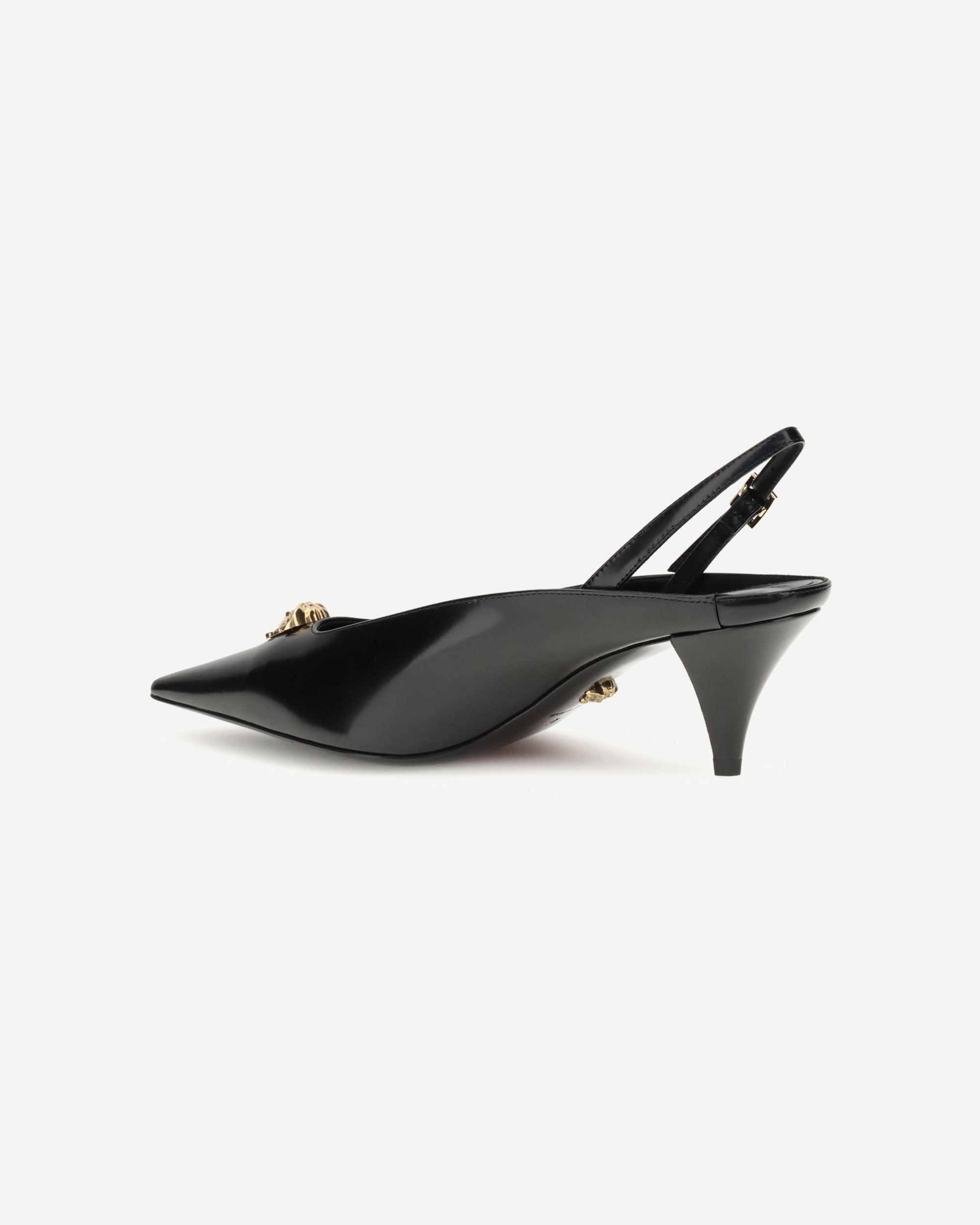 La Medusa slingback Pumps - 3