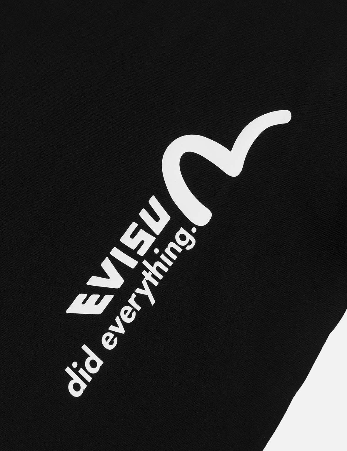 Logo and Slogan Print Regular Fit T-shirt - 6