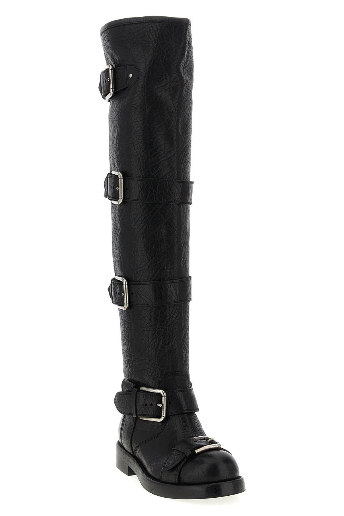 'Bernini' biker boots - 2