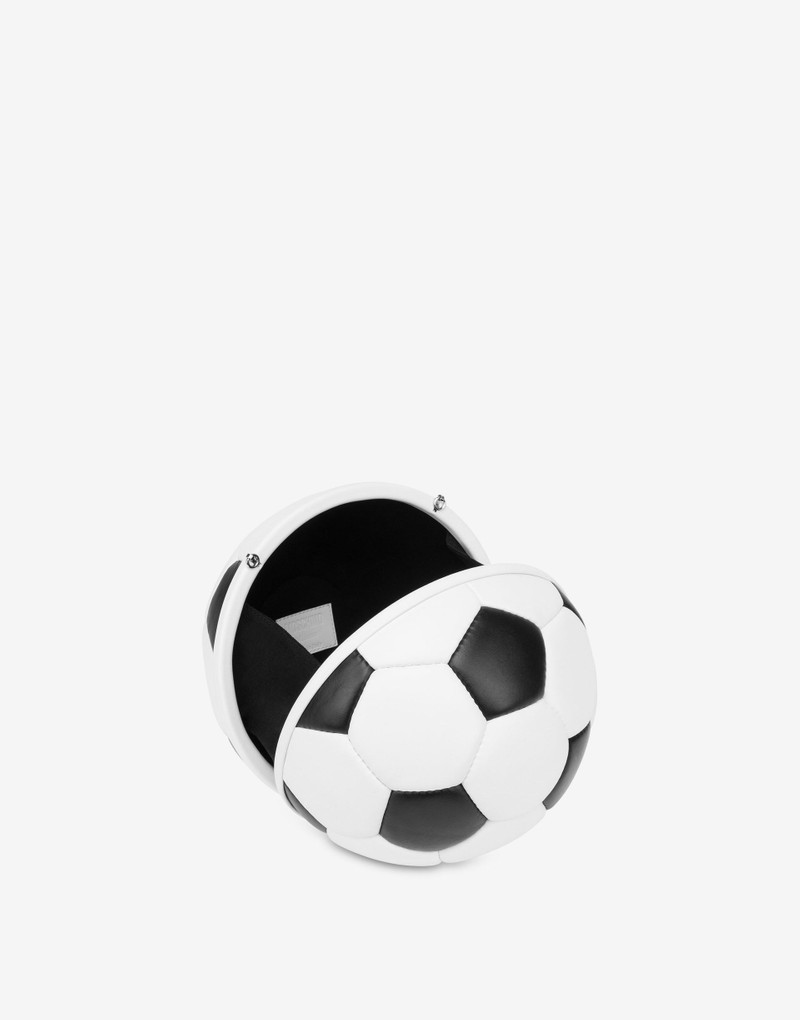 Moschino FOOTBALL BAG outlook