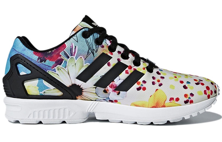 adidas (WMNS) adidas The FARM Company x ZX Flux 'Floral