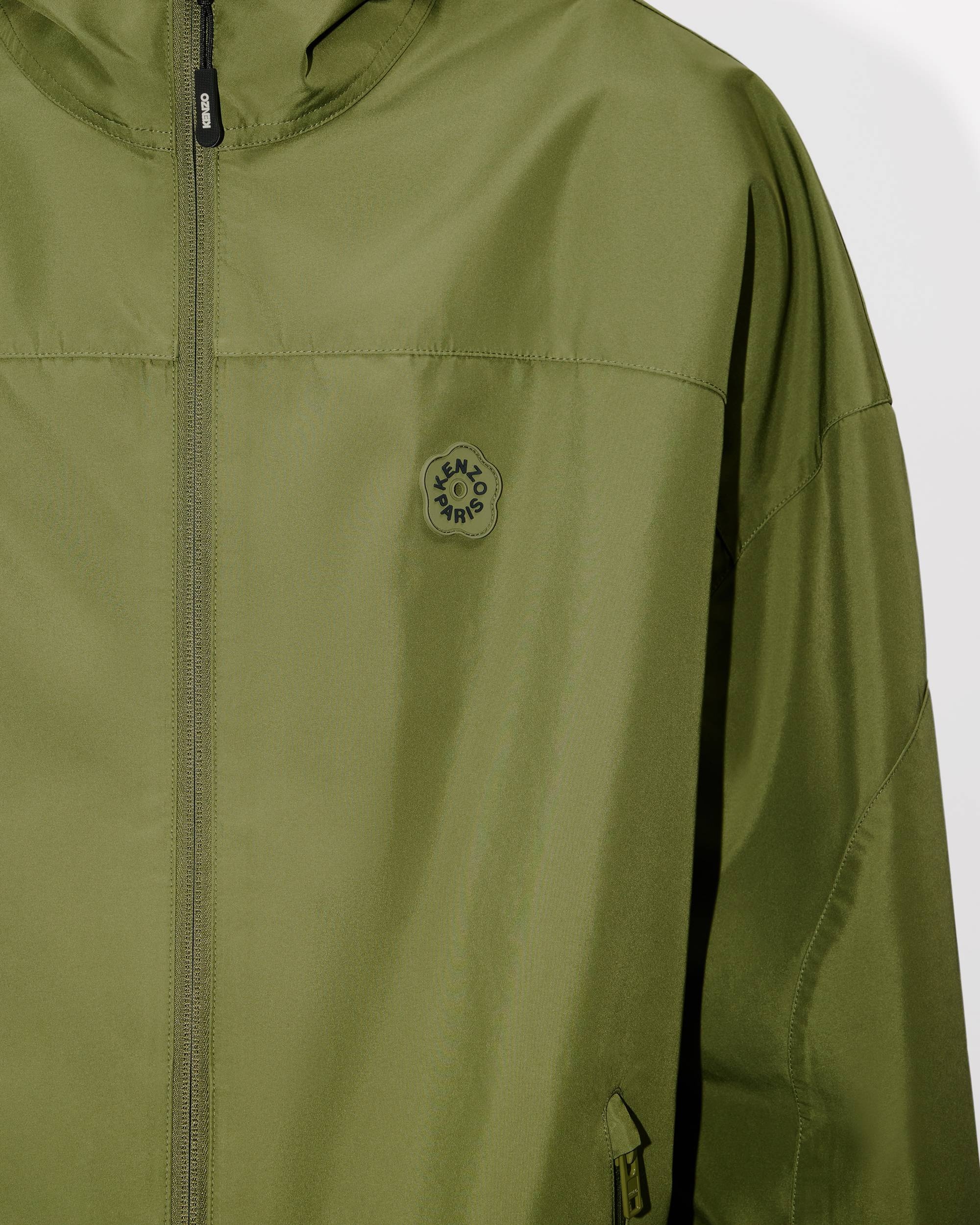 'Boke Flower 2.0' windbreaker in technical cotton - 6