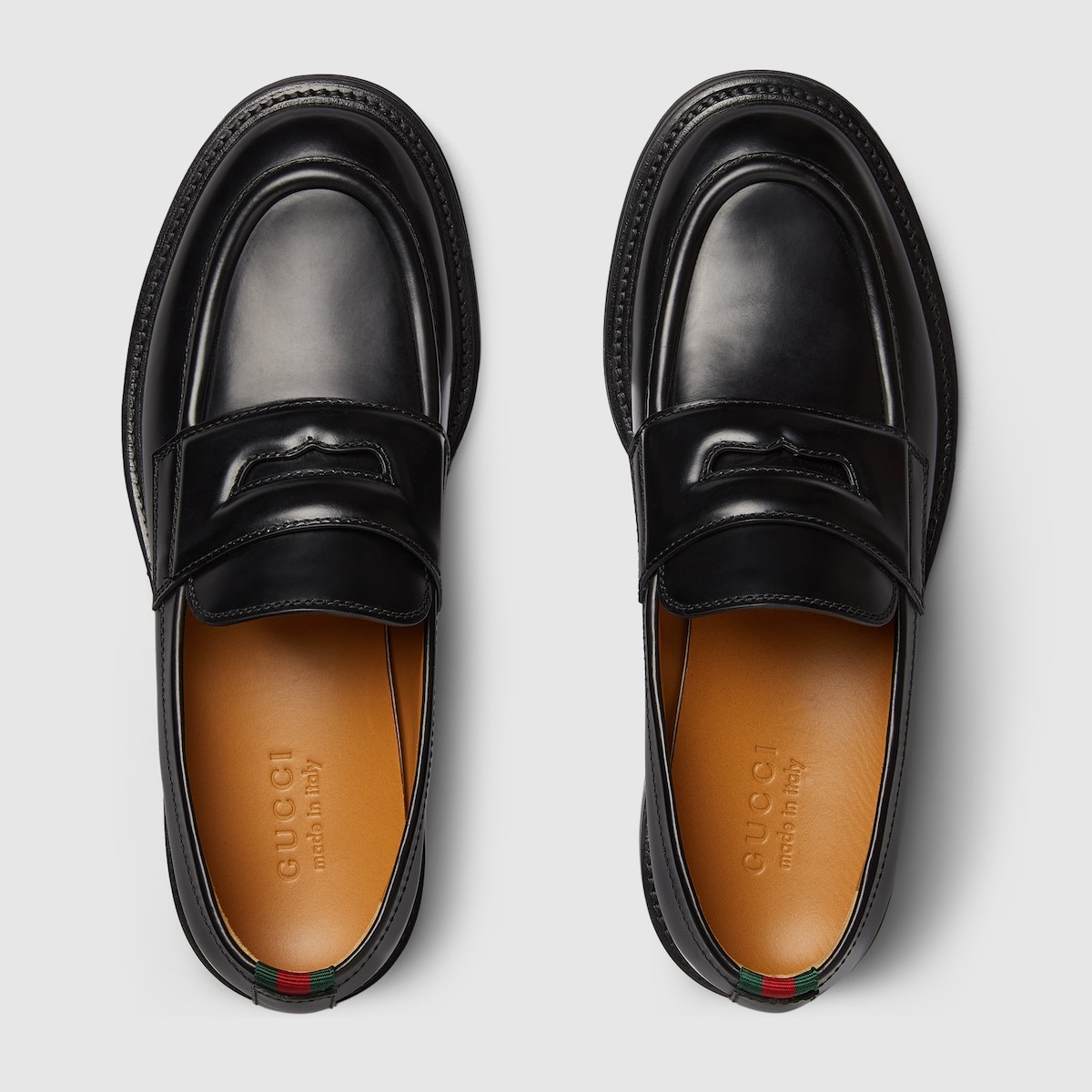 Men's loafer with Web - 5
