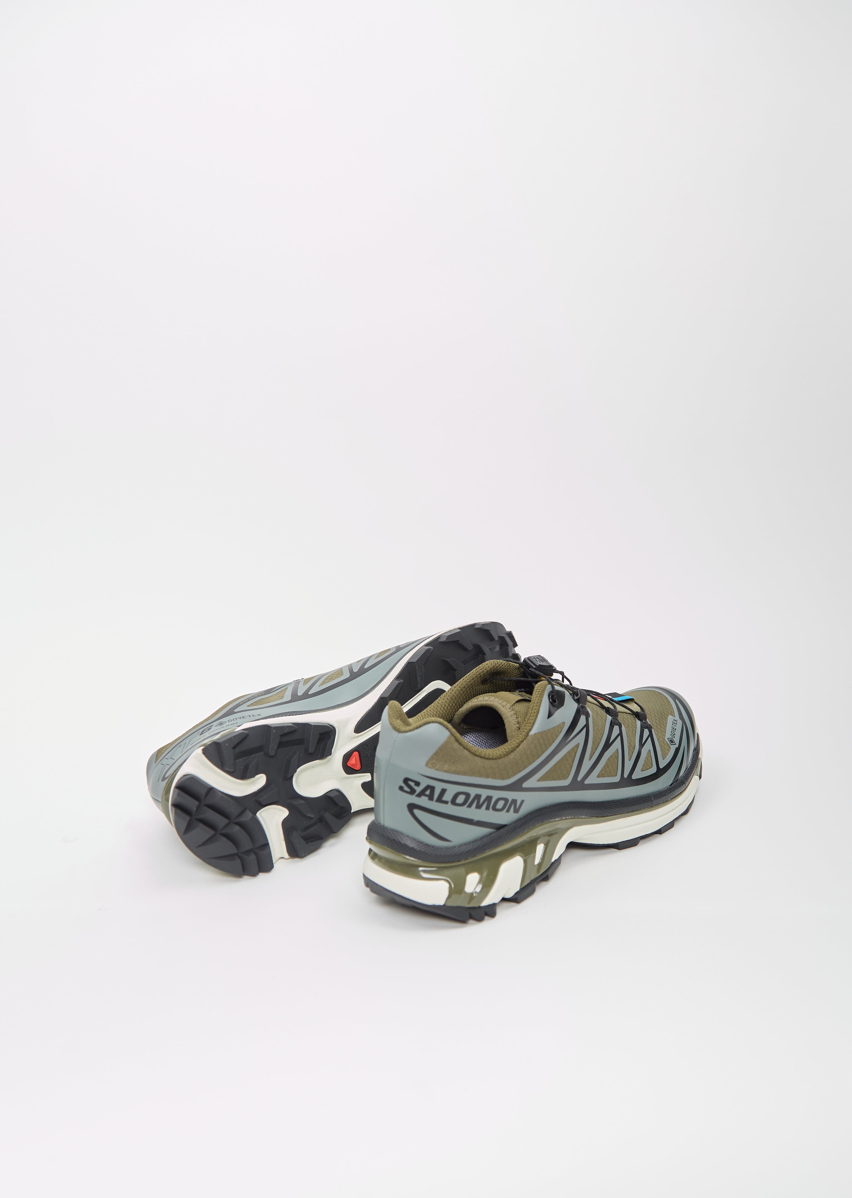 XT-6 GTX — Olive Night/Sedona Sage - 3