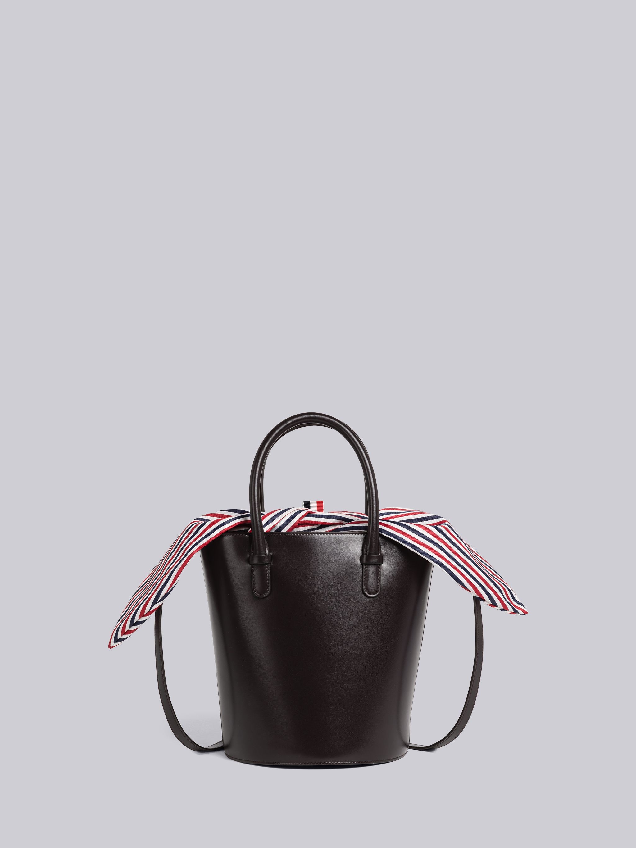 Box Calf Bucket Bag - 1