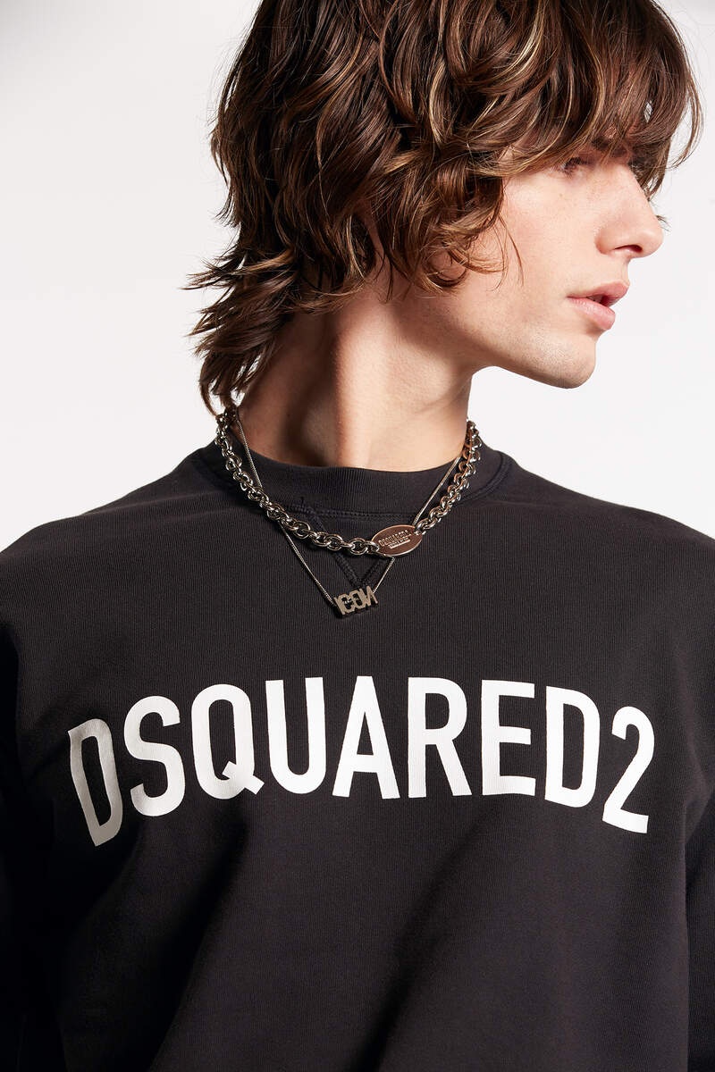 DSQUARED2 COOL HOODIE - 3