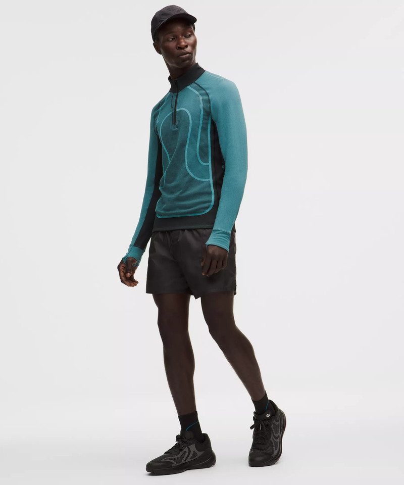 Lightweight Glyde Lined Short 6" *SLNSH Collection 1