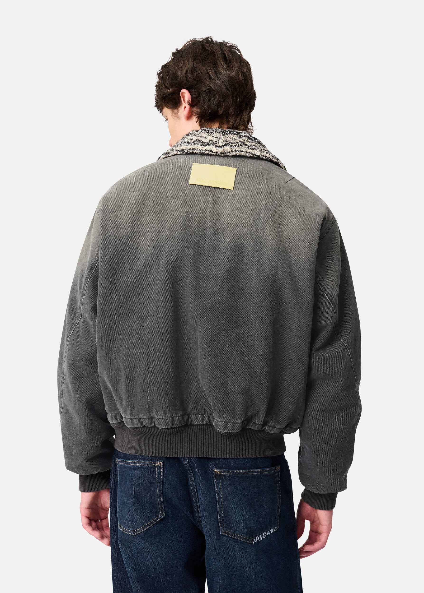 Axis Denim Jacket - 3