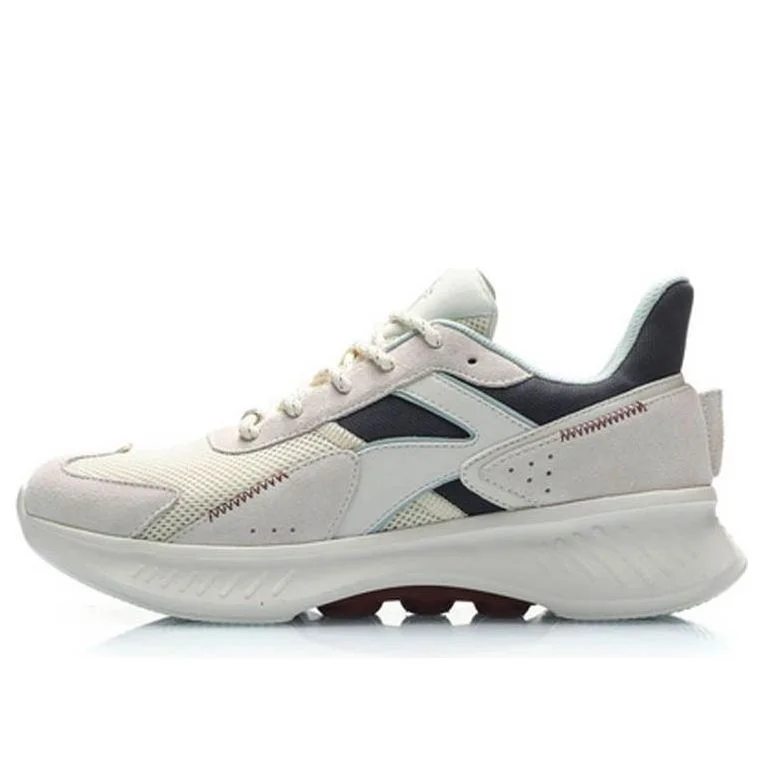 Li-Ning Eazgo 'White Black' AREP017-2 - 1