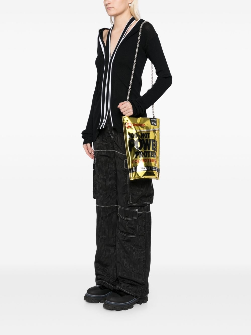 Not Protein shoulder bag - 2