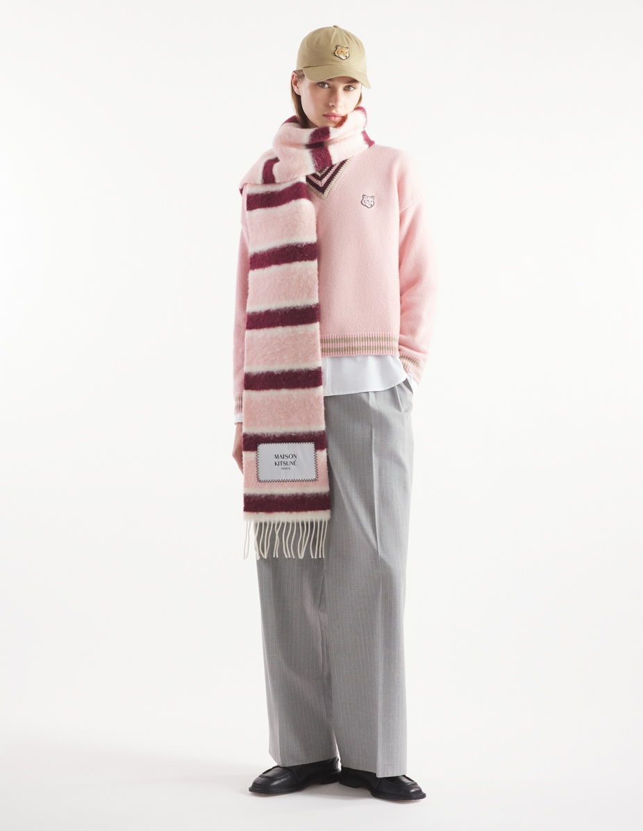 BOLD FOX HEAD PATCH COMFORT JUMPER - 2