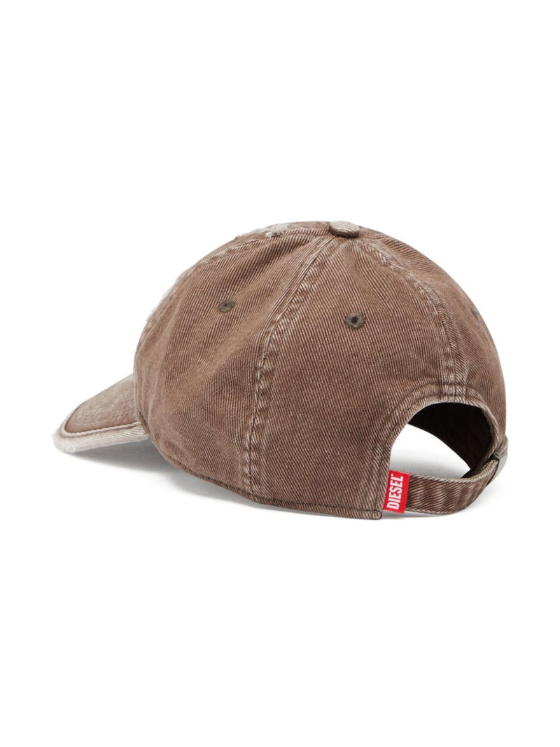 Diesel C-Ball baseball cap outlook