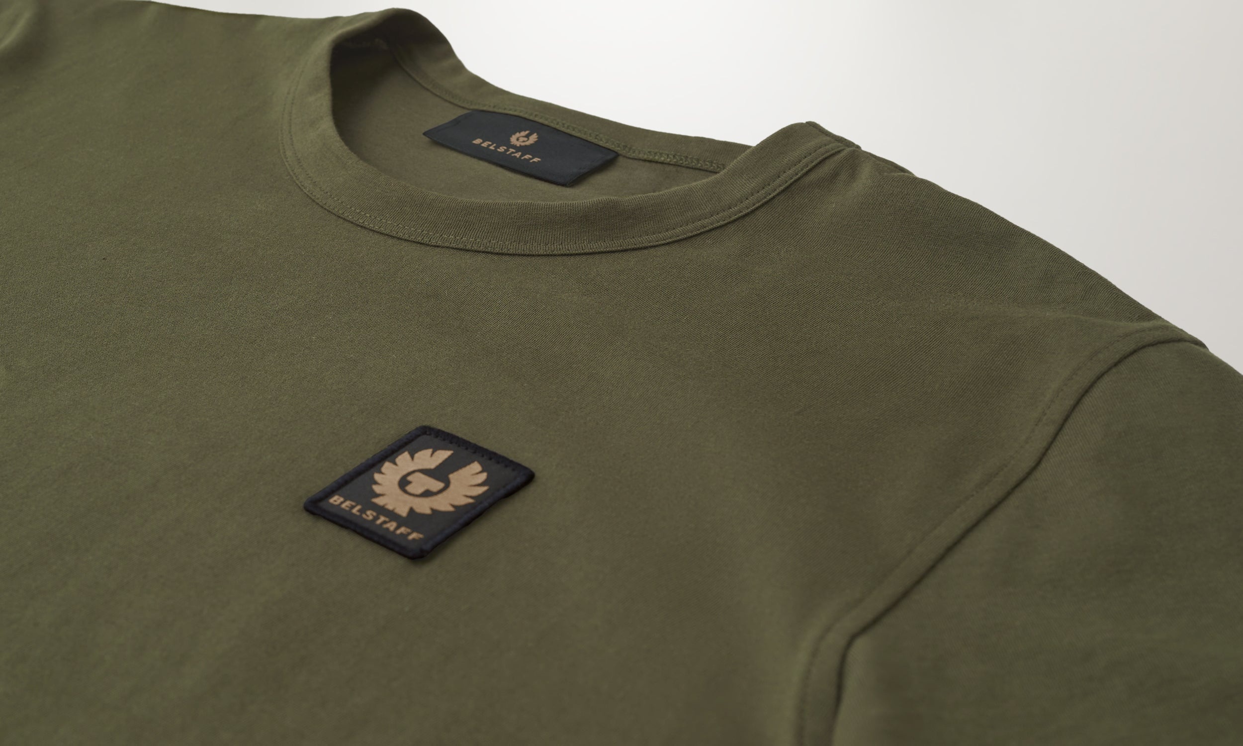 BELSTAFF T-SHIRT - 3