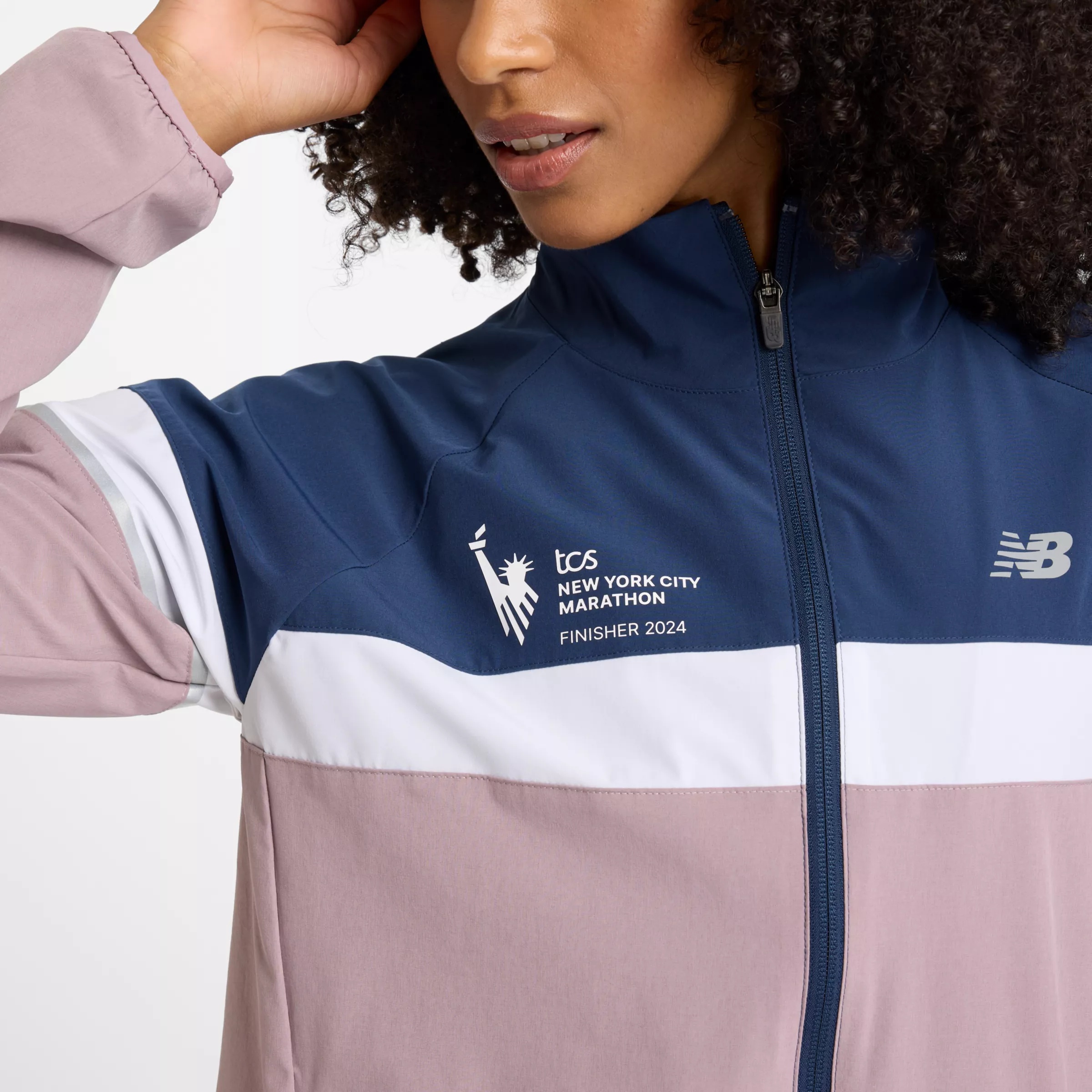 NYC Marathon Finisher Jacket - 2