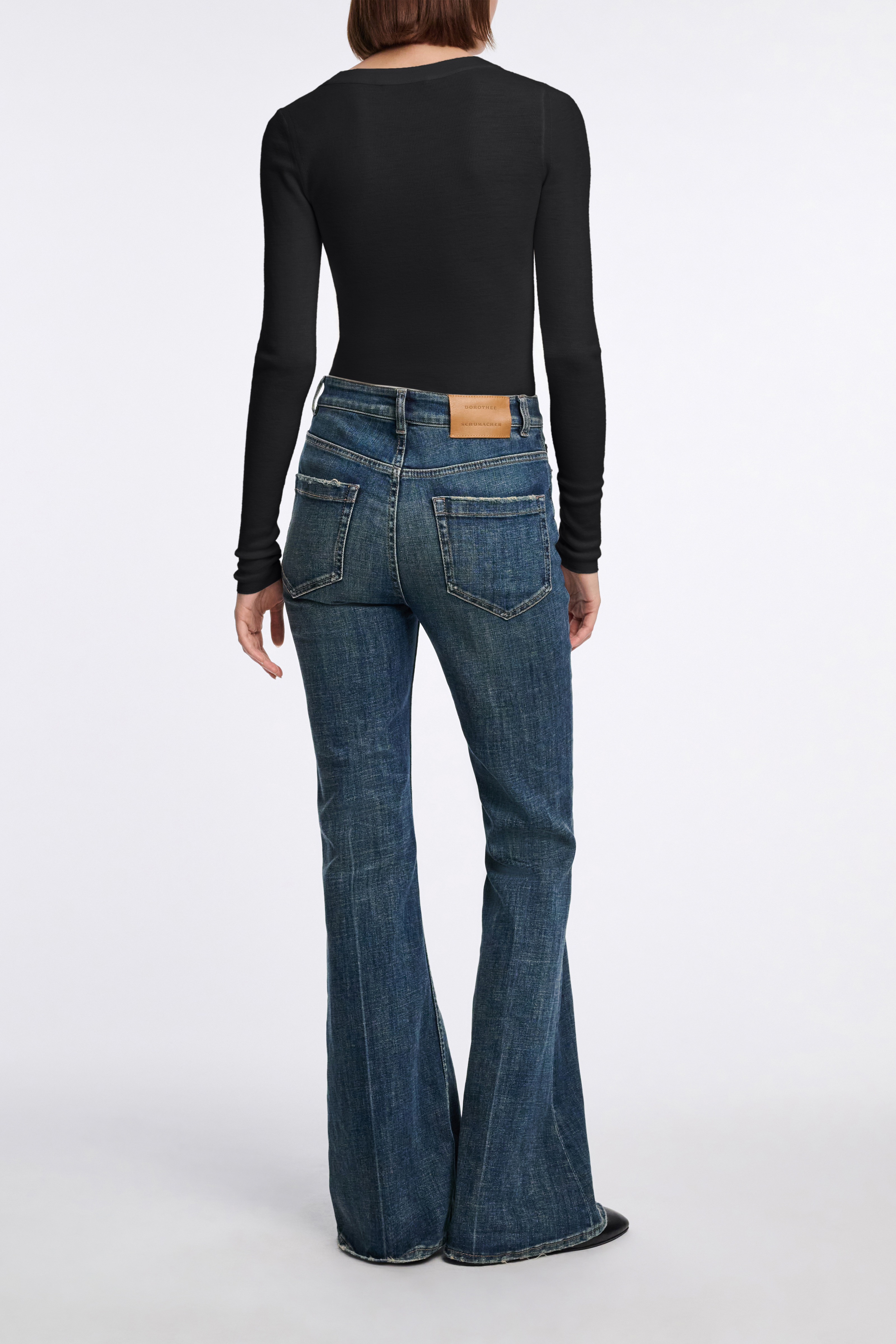 URBAN MERINO pullover - 3