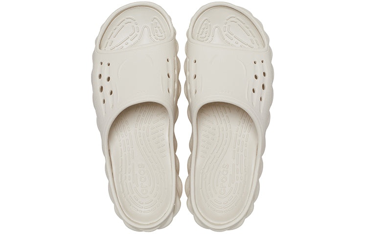 Crocs Echo Slide 'Stucco' 208170-160 - 4