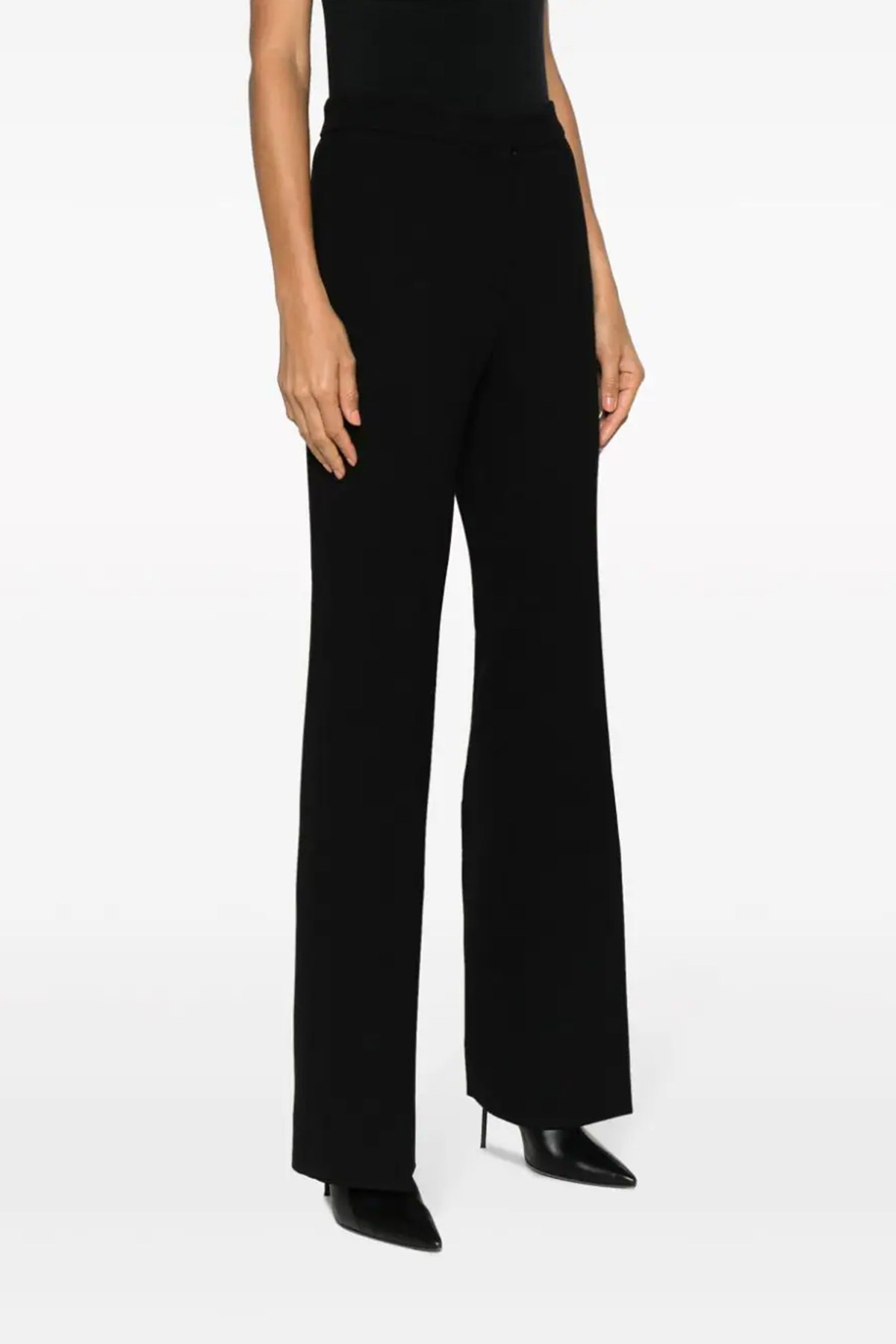 Crepe pants - 2