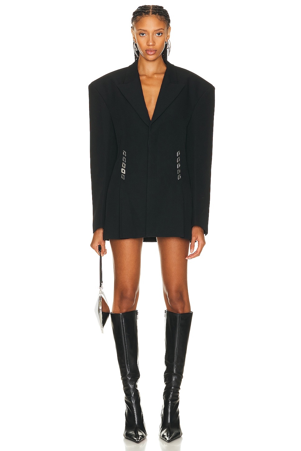 Diamond Stud Jacket - 1