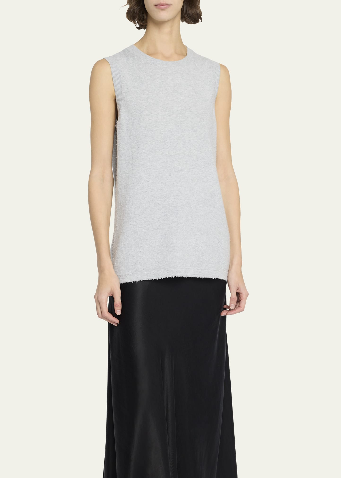 Kishan Sleeveless T-Shirt - 4