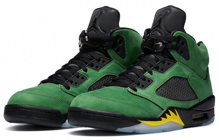 Air Jordan 5 Retro SE 'Oregon' CK6631-307 - 3