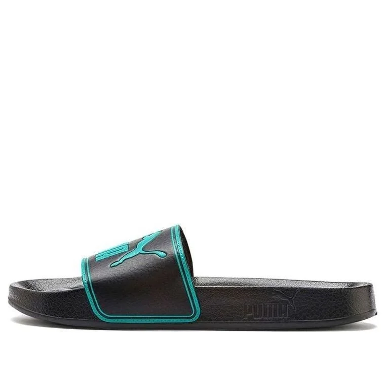 PUMA Leadcat Slide 'Black Blue' 360263-25 - 1