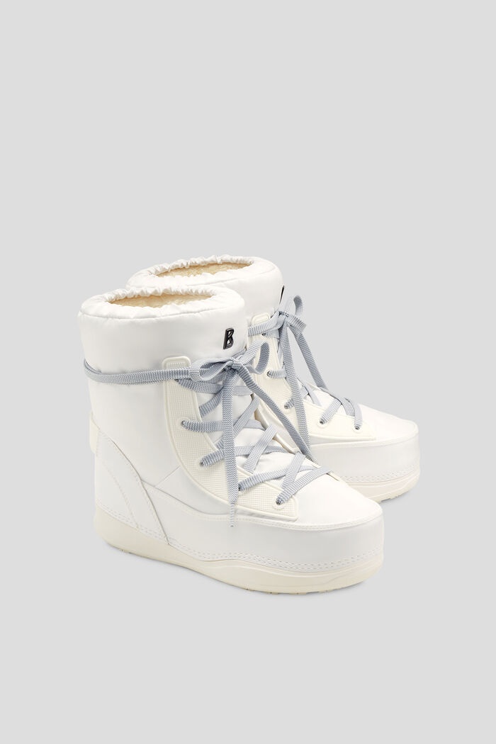 La Plagne Snow boots in White - 3