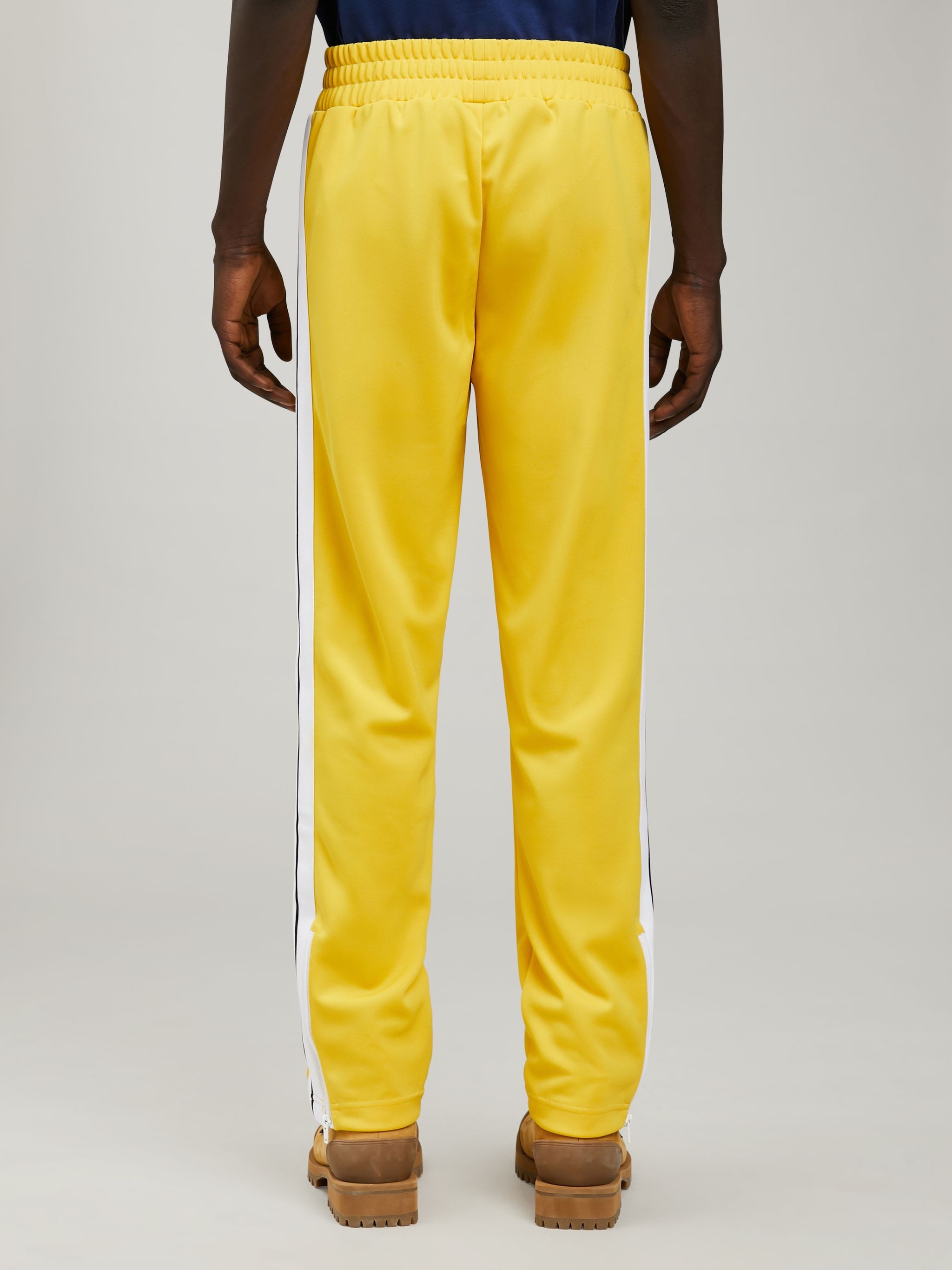 side strip track pants - 5