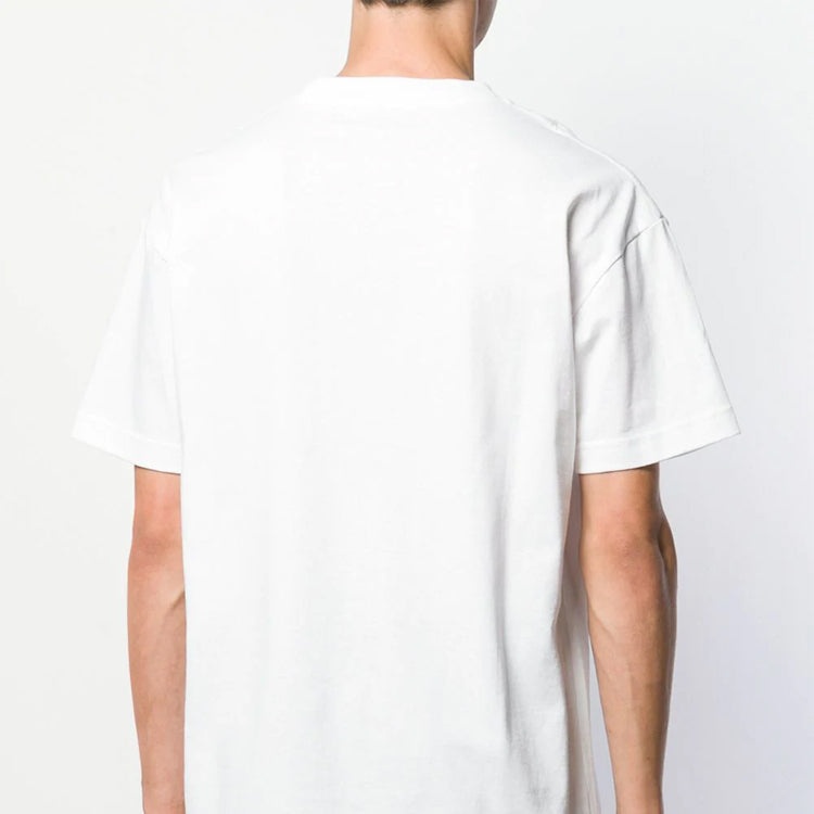 Palm Angels Mini Kill the Bear T-Shirt 'White' PMAA001F194130400150 - 4