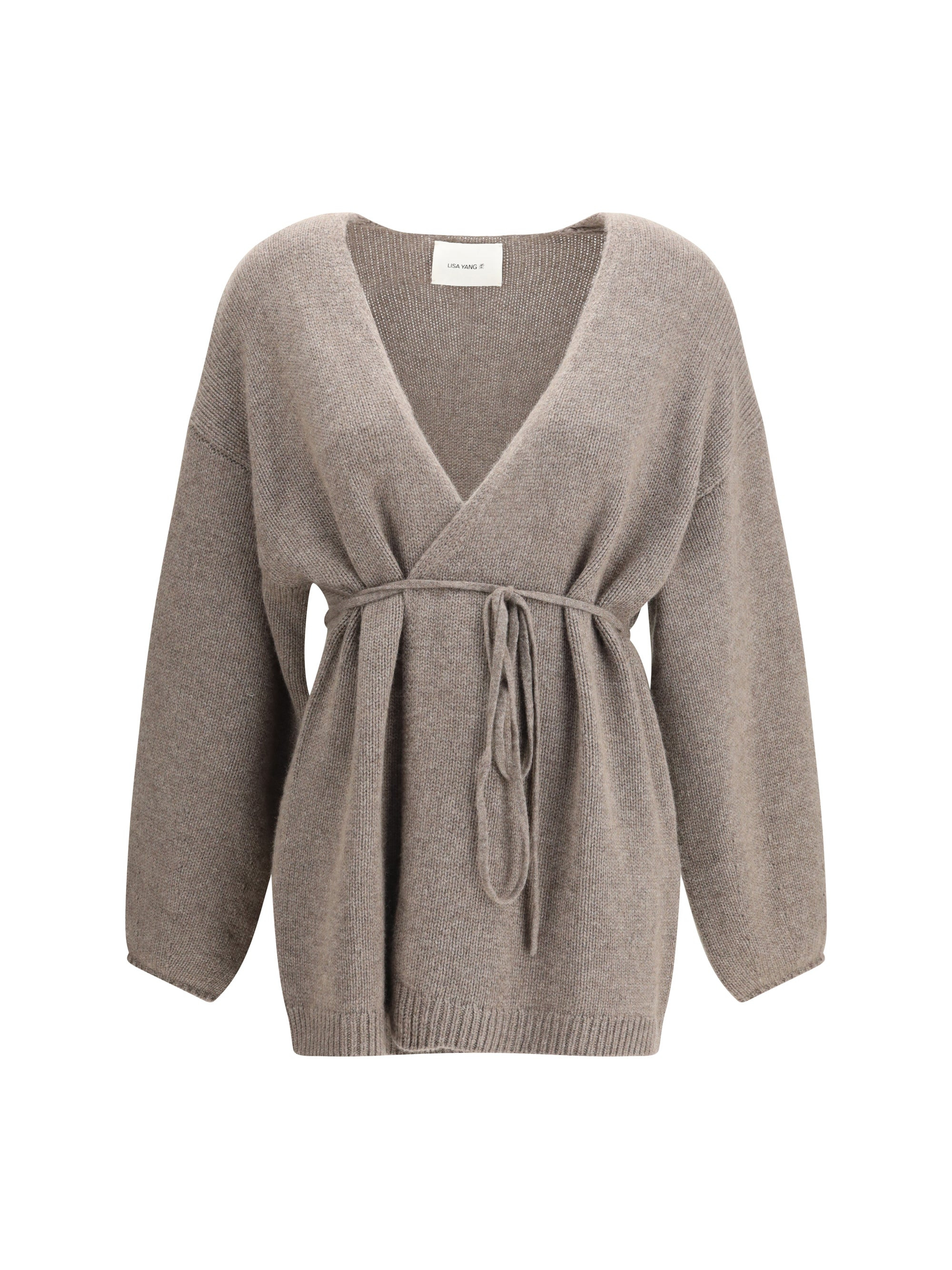 Lisa Yang Women Laurina Wrap Cardigan - 1
