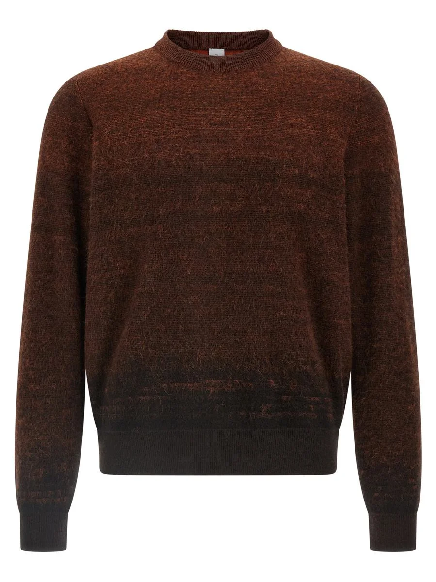 Berluti 'Brushed Patina' Sweater - 1