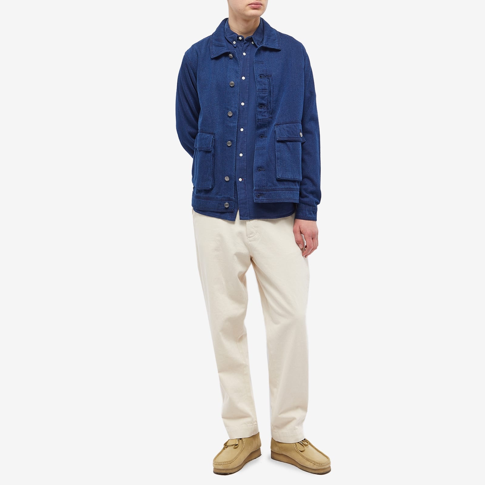 Oliver Spencer Brook Shirt - 4