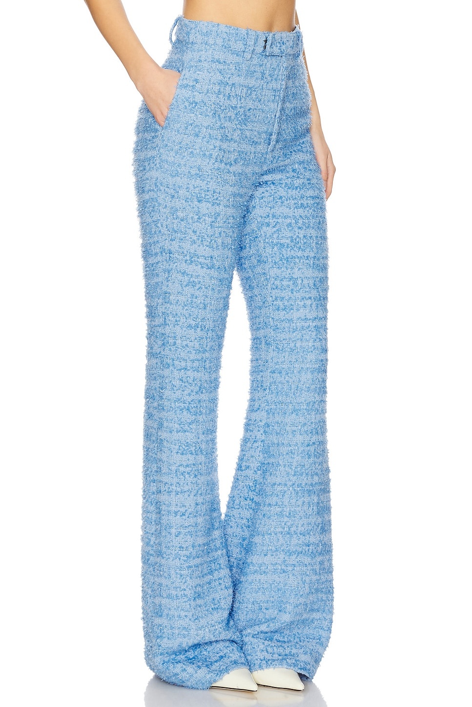 Asha Tweed Pant - 2