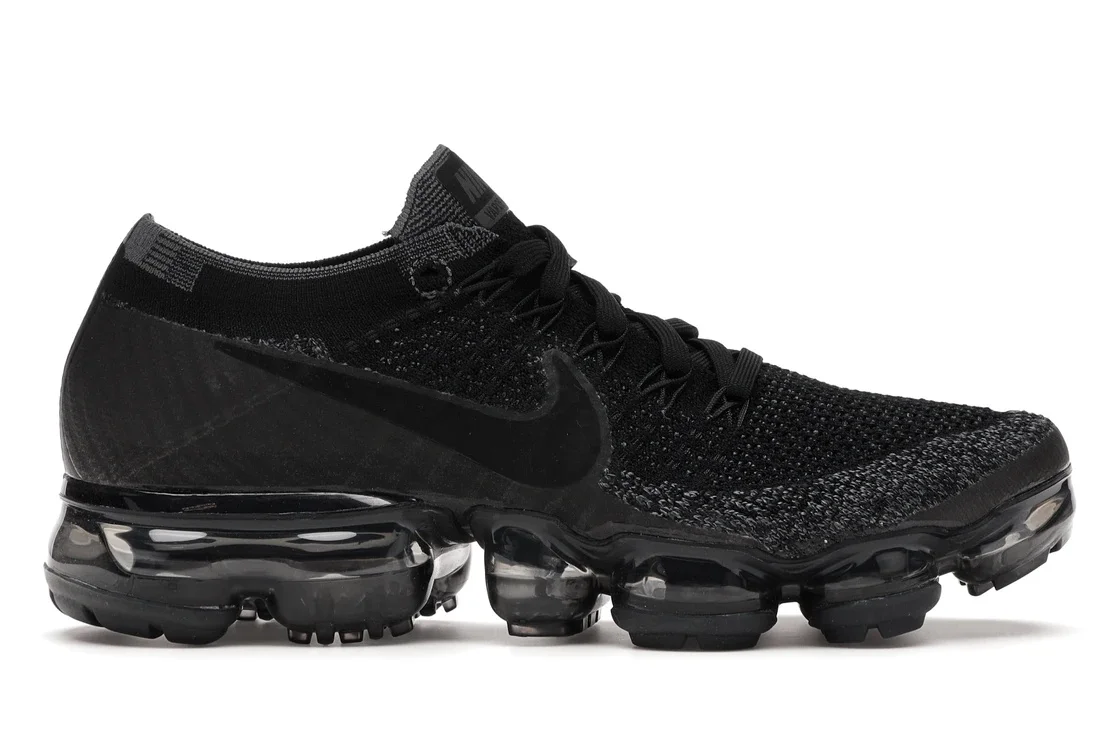 Nike Air VaporMax Triple Black 2.0 (W) - 1