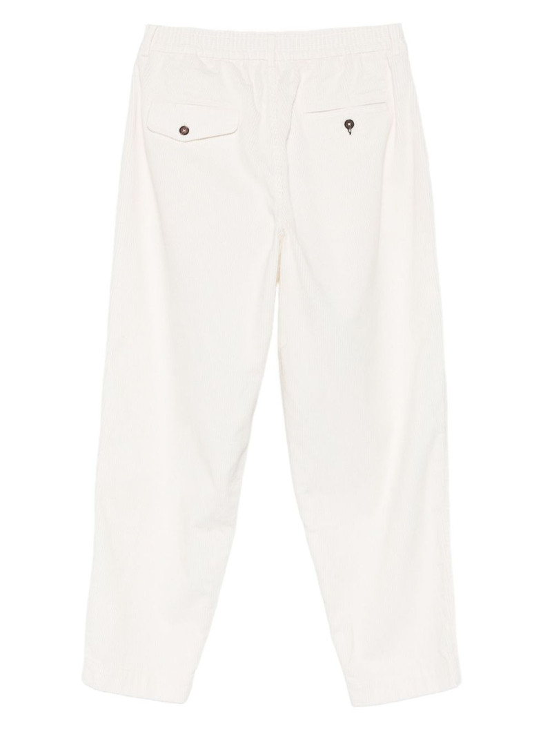 Universal Works corduroy trousers outlook